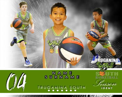 Truganina South Basketball ELEGANT Photo