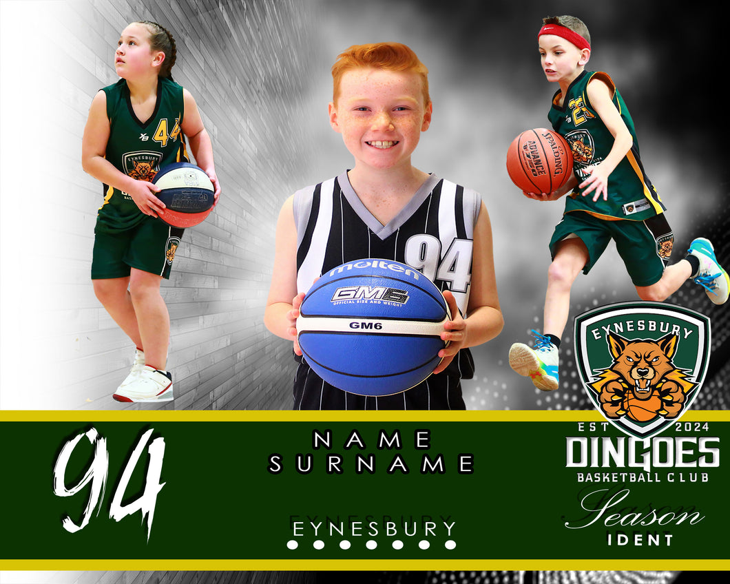 Eynesbury Dingoes ELEGANT Photo