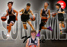 Load image into Gallery viewer, Sample Club A2 PLAYER FRAMES