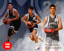 Load image into Gallery viewer, Sample Club A2 PLAYER FRAMES