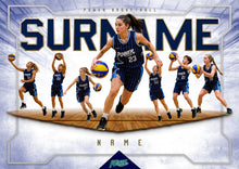 Load image into Gallery viewer, Good News Power Basketball A2 + A3 PLAYER FRAMES