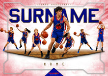 Load image into Gallery viewer, Iramoo Basketball A2 PLAYER FRAMES