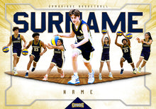 Load image into Gallery viewer, Cambridge Basketball PLAYER FRAMES