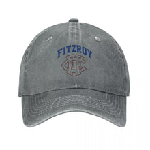 Load image into Gallery viewer, Aussie Rules Fitzroy Lions Cap