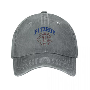 Aussie Rules Fitzroy Lions Cap