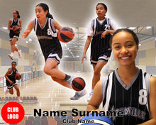 Load image into Gallery viewer, Sample Club A2 PLAYER FRAMES