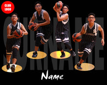 Load image into Gallery viewer, Sample Club A2 PLAYER FRAMES