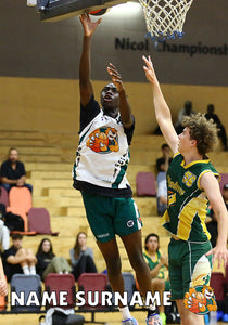 Hoppers Basketball GAME ACTION Photo Packs