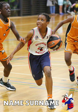 Heathdale Basketball GAME ACTION Photo Packs