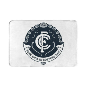 AFL Carlton Blues Carpet Mat