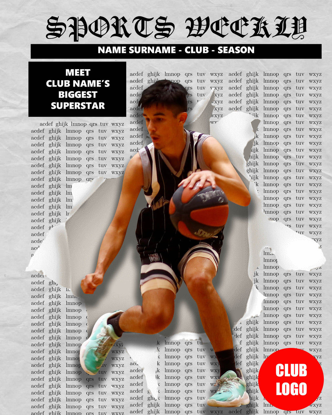 Sample Club HEADLINES Photo