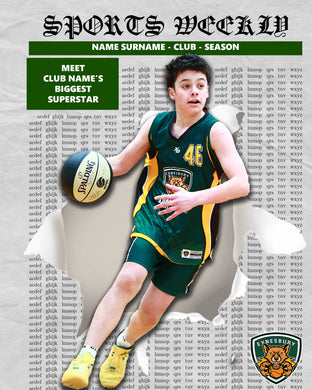 Eynesbury Dingoes HEADLINES Photo