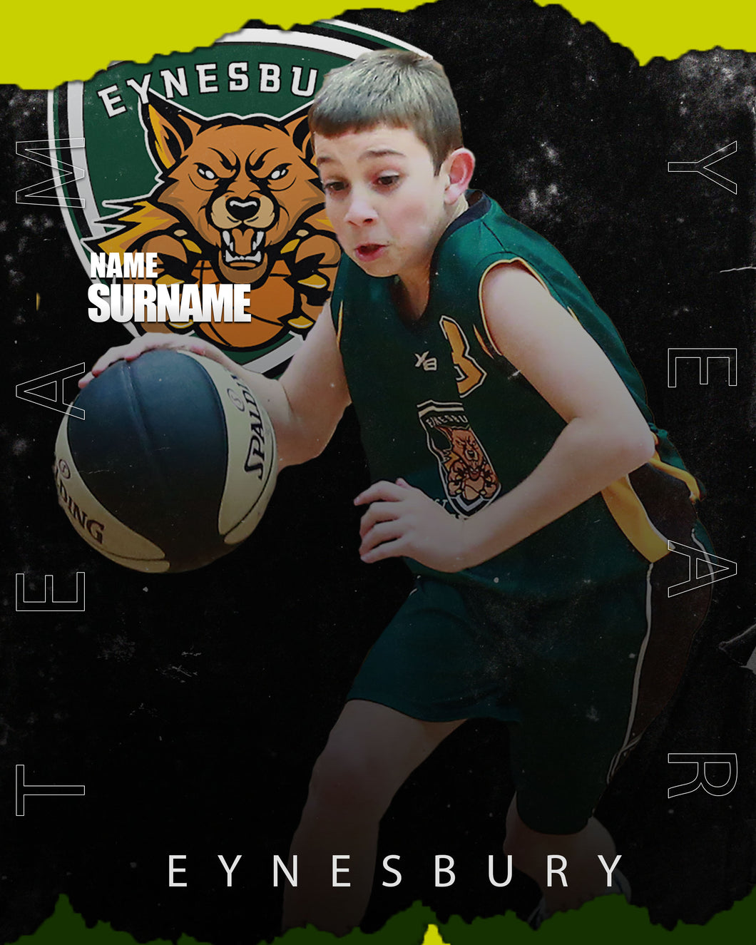 Eynesbury Dingoes ILLUSION Photo