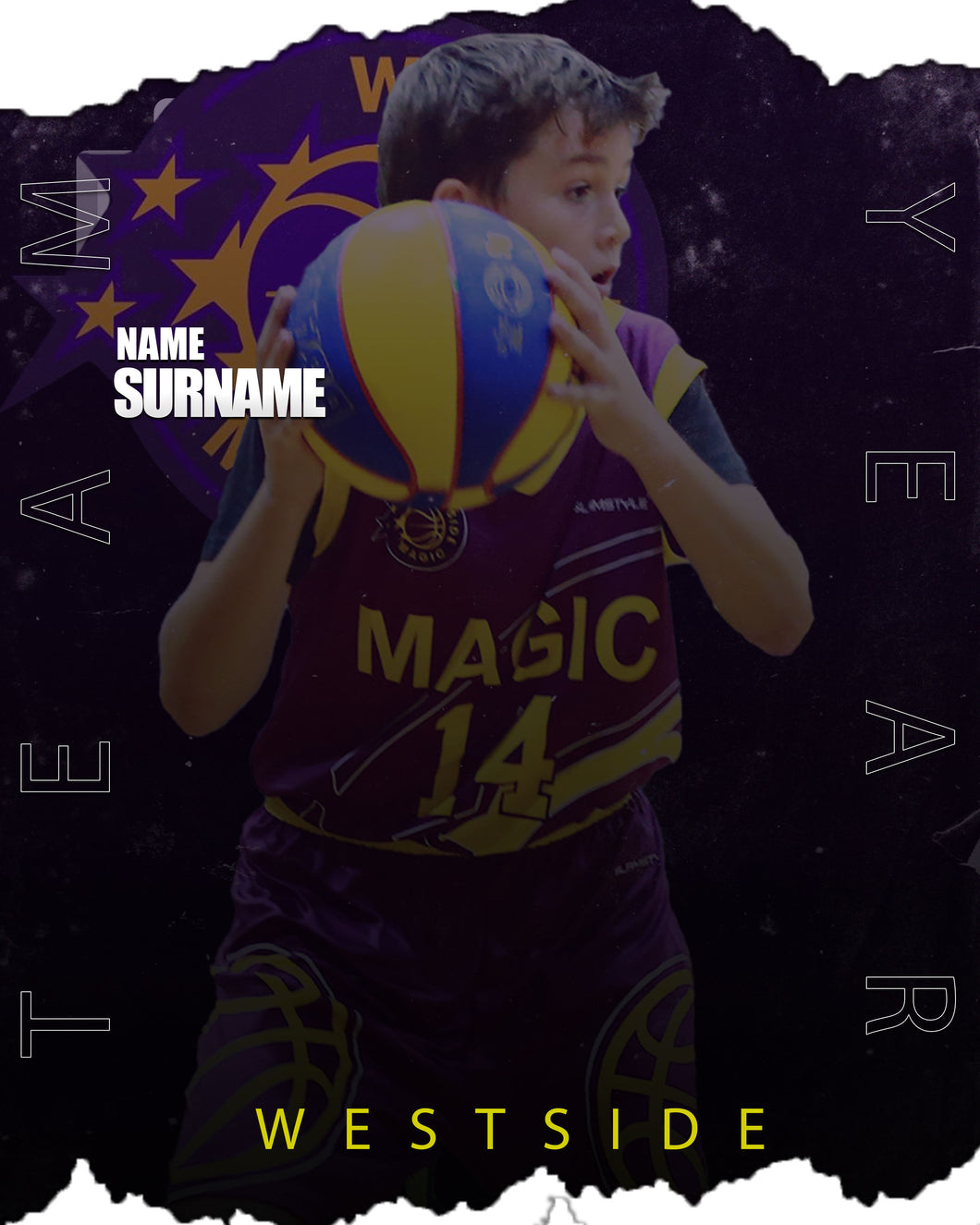 Westside Magic Basketball ILLUSION Photo