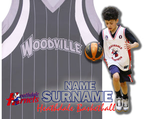 Heathdale Basketball IMPRINT Photo