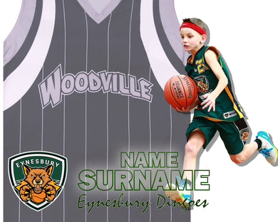 Eynesbury Dingoes IMPRINT Photo