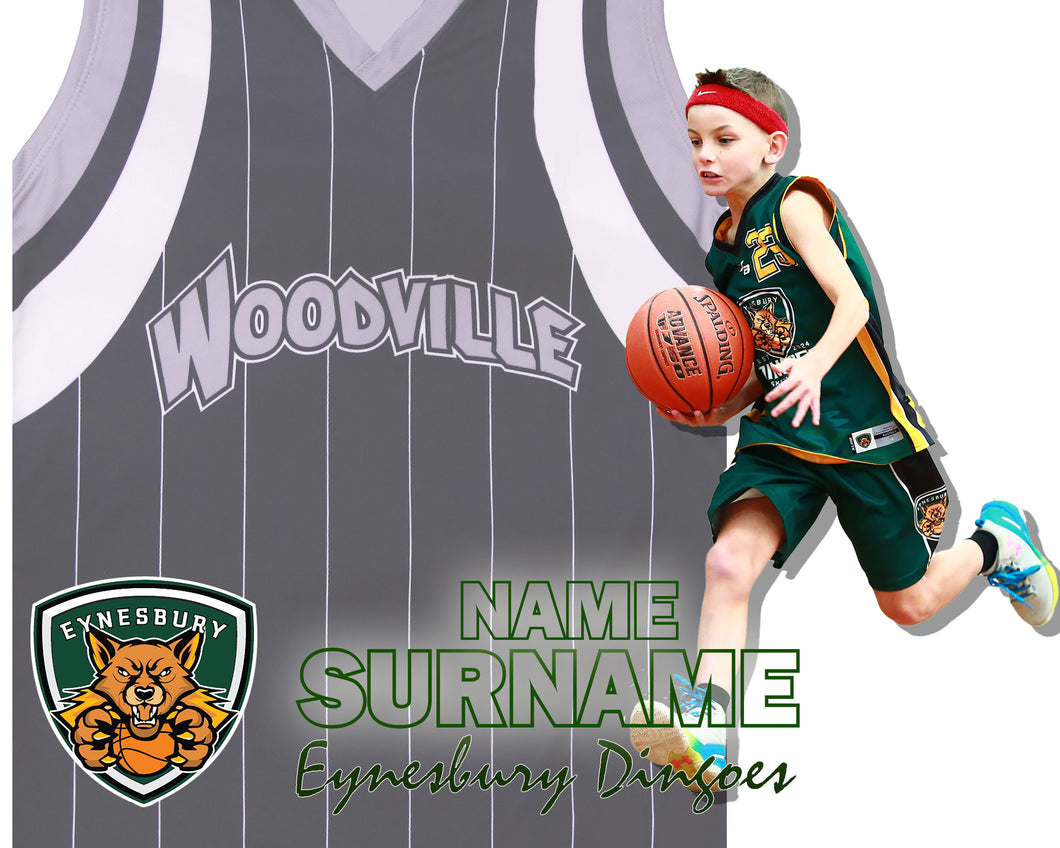 Eynesbury Dingoes IMPRINT Photo