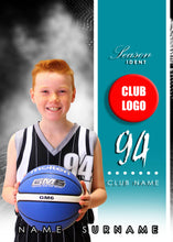 Load image into Gallery viewer, Sample Club INDIVIDUAL and SIBLING Photo