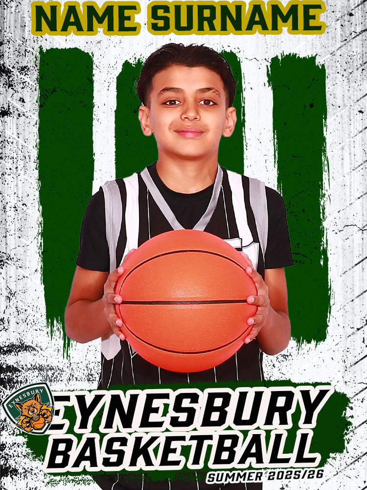 Eynesbury Dingoes INDIVIDUAL and SIBLING Photo