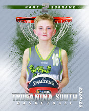 Load image into Gallery viewer, Truganina South Basketball Individual &amp; Sibling Photo