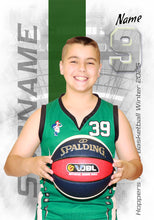 Load image into Gallery viewer, Hoppers Basketball INDIVIDUAL and SIBLING Photo