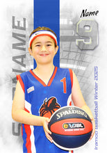 Load image into Gallery viewer, Iramoo Basketball INDIVIDUAL and SIBLING Photo
