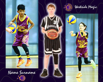 Westside Magic Basketball LEVELS Photo