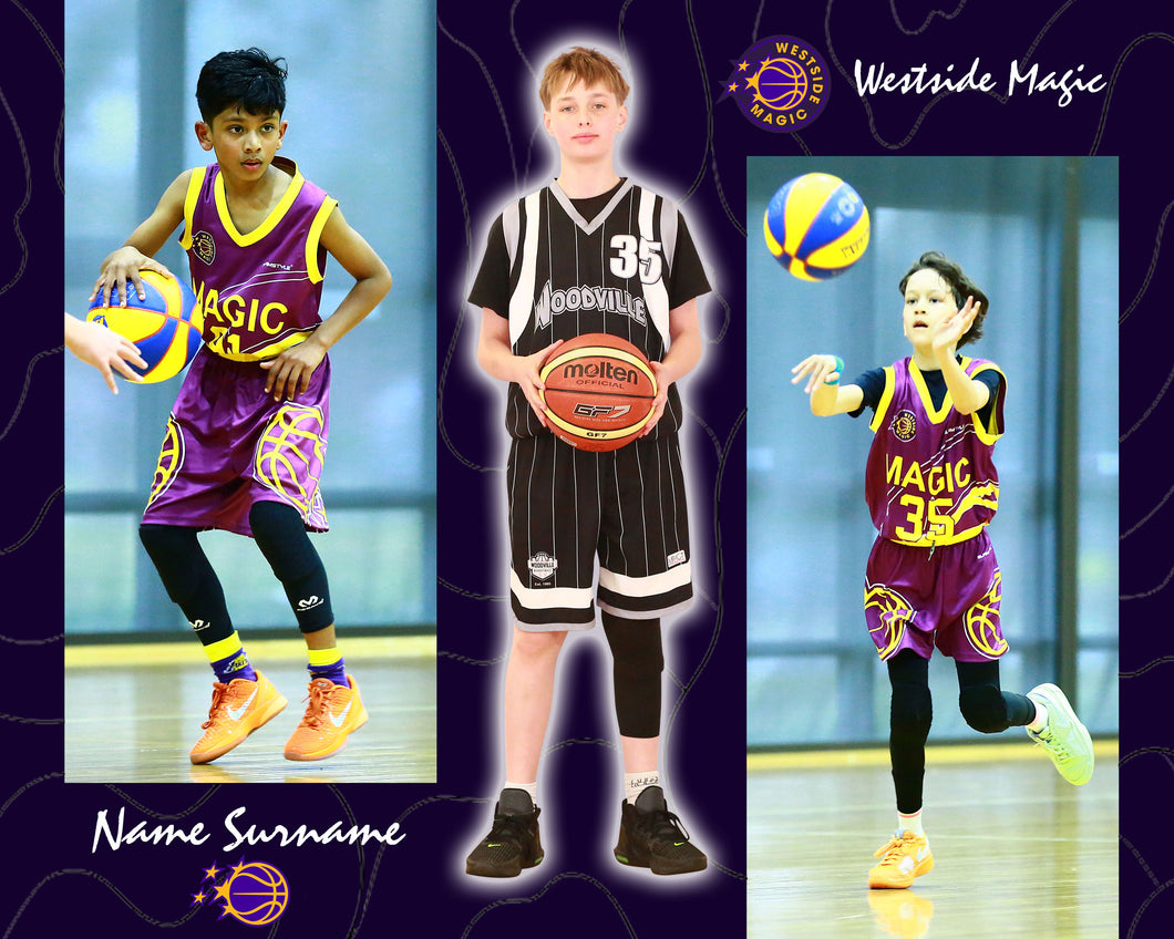 Westside Magic Basketball LEVELS Photo