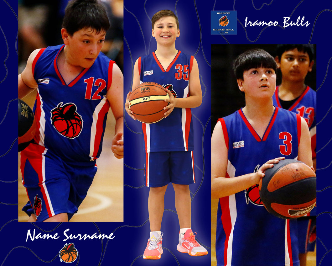 Iramoo Basketball LEVELS Photo