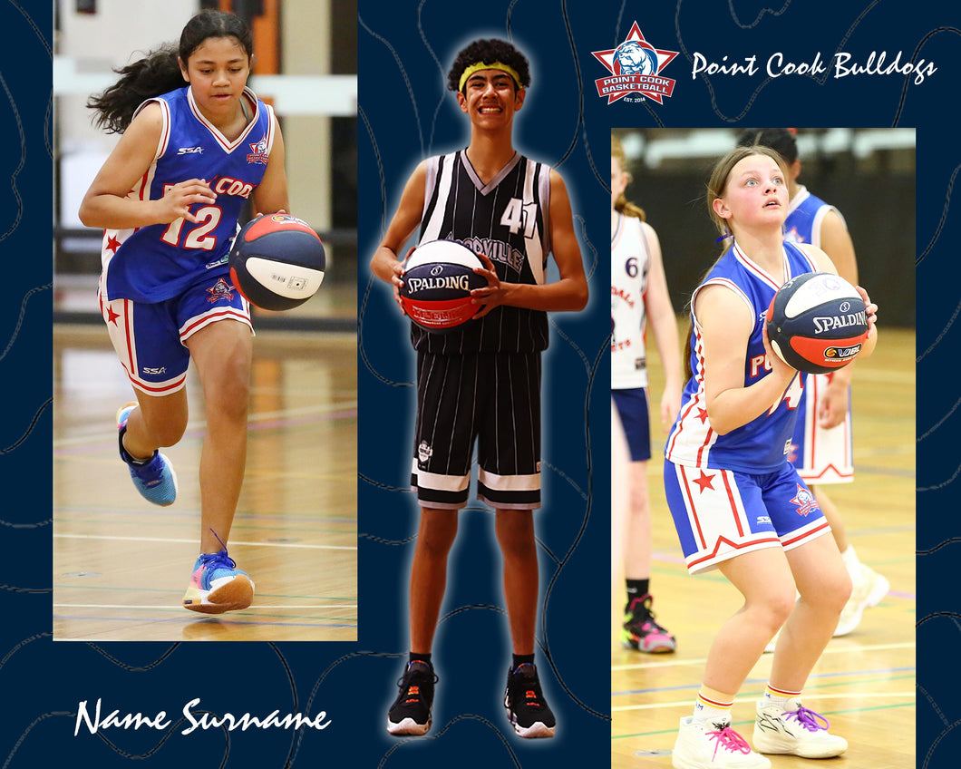 Point Cook Basketball LEVELS Photo
