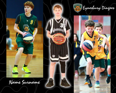 Eynesbury Dingoes LEVELS Photo