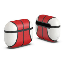 Load image into Gallery viewer, Leather Basketball Case For Air Pods