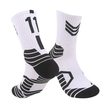 Load image into Gallery viewer, Breathable Non-Slip Professional Basketball Socks for Men, Women, and Kids - Ideal for Sports, Cycling, Climbing, and Running