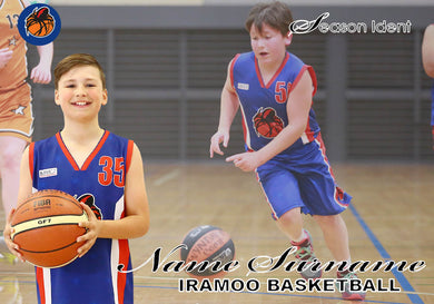 Iramoo Basketball PROFILE Photo