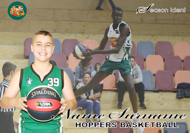 Hoppers Basketball PROFILE Photo