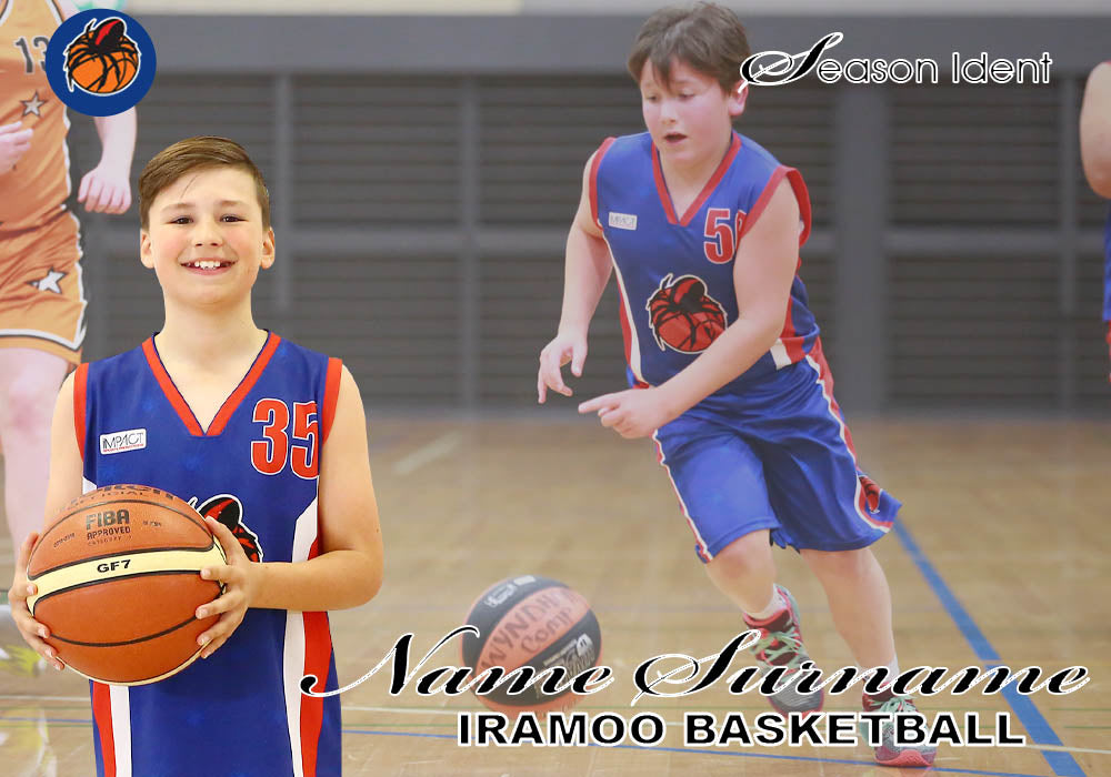 Iramoo Basketball PROFILE Photo