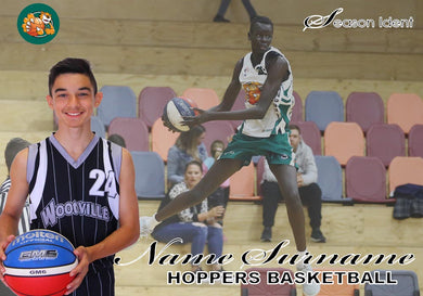 Hoppers Basketball PROFILE Photo