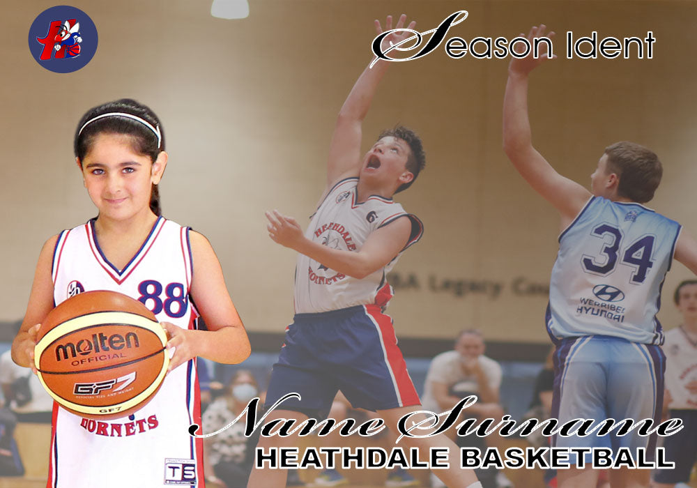 Heathdale Basketball PROFILE Photo