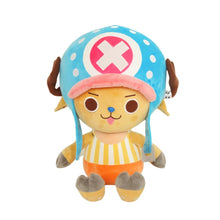 Load image into Gallery viewer, 25cm One Piece Original Plush Toys