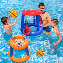 Load image into Gallery viewer, Inflatable Water Basketball Toy