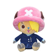 Load image into Gallery viewer, 25cm One Piece Original Plush Toys