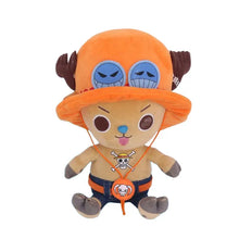 Load image into Gallery viewer, 25cm One Piece Original Plush Toys