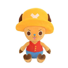 Load image into Gallery viewer, 25cm One Piece Original Plush Toys