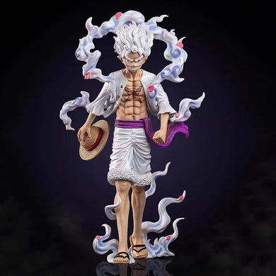 23cm Anime Zook Luffy One Piece Monkey D. Luffy Action Figures