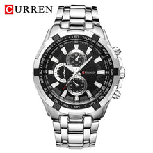 Load image into Gallery viewer, CURREN 8023 Quartz Watch Men Waterproof Sport Military Watches