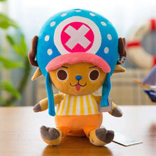Load image into Gallery viewer, 25cm One Piece Original Plush Toys