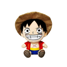 Load image into Gallery viewer, 25cm One Piece Original Plush Toys