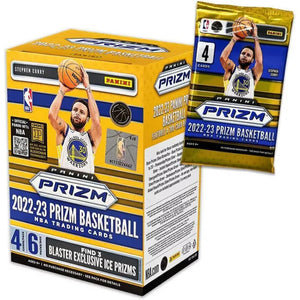 2022-2023 Panini Prizm NBA Basketball Card Blaster Box