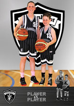 Load image into Gallery viewer, Bensonhurst Basketball INDIVIDUAL and SIBLING Photo