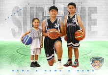 Load image into Gallery viewer, Eynesbury Dingoes INDIVIDUAL and SIBLING Photo